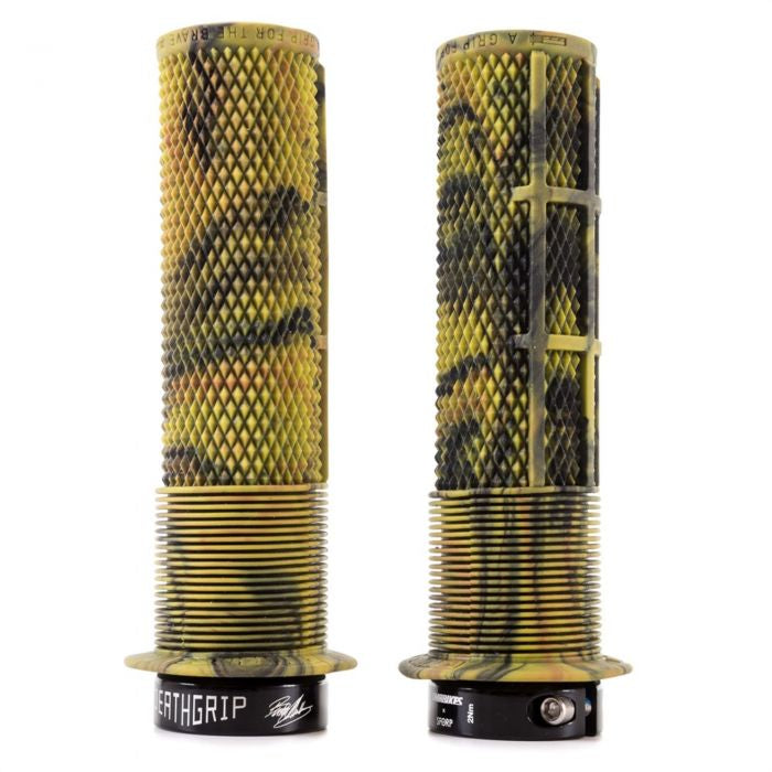 DMR Deathgrip Flanged Handlebar Grips