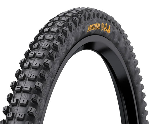 Continental Argotal Enduro Soft black/black foldable skin