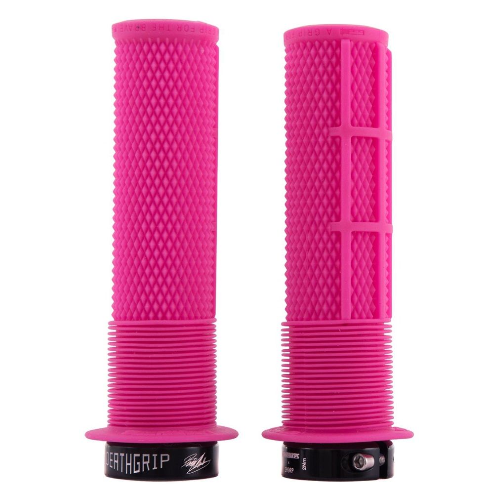 DMR Deathgrip Flanged Handlebar Grips