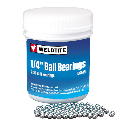 Weldtite Ball Bearings