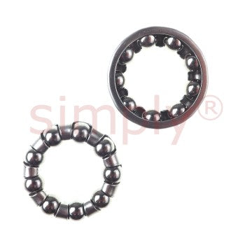 Weldtite Ball Cages Bottom Bracket (pair)