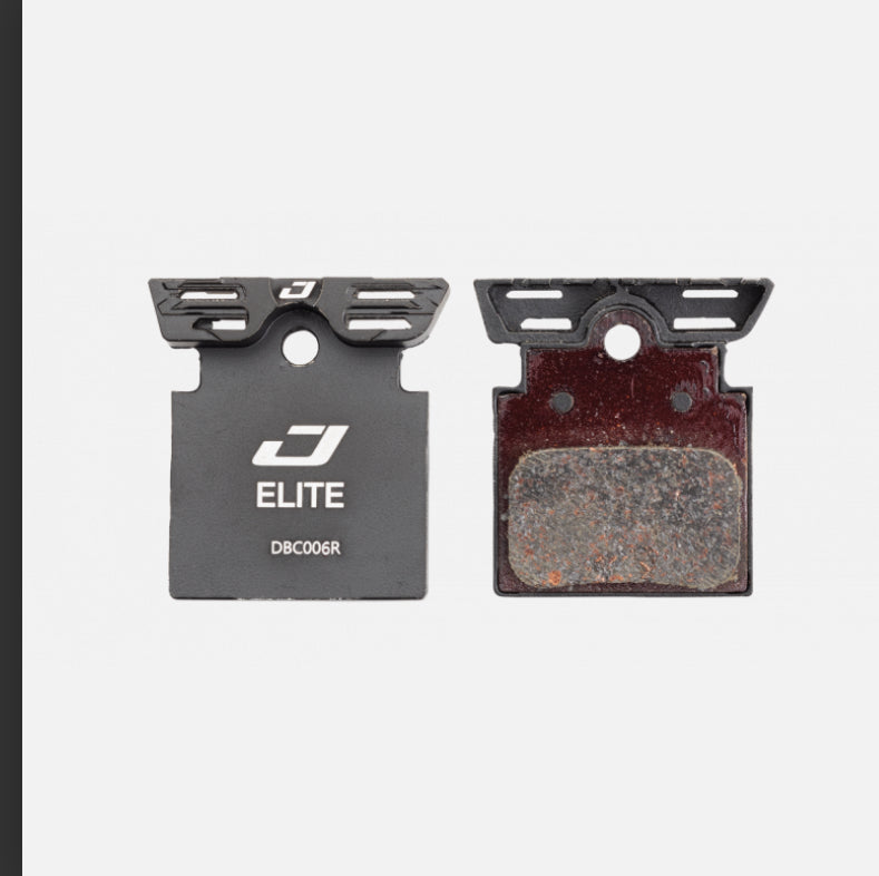 Elite Cooling Disc Pad - Shimano Road