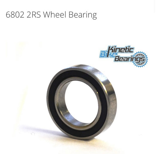 Bearing 6802 2RS
