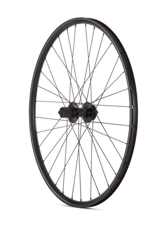 MTB Rear Disc Quick Release Cassette Wheel black 27.5 inch