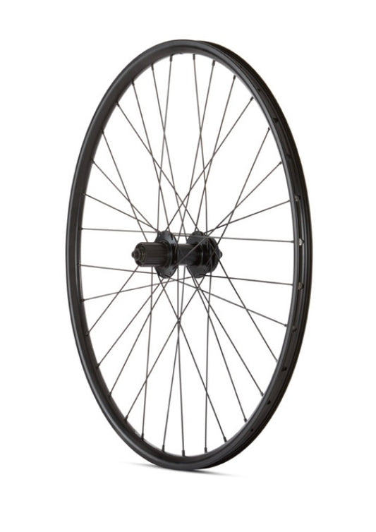 MTB Rear Disc Quick Release Cassette Wheel black 27.5 inch