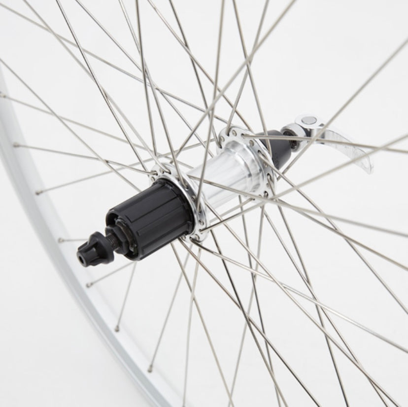 DT Swiss Wheel WLC2625 QR Rear MTB