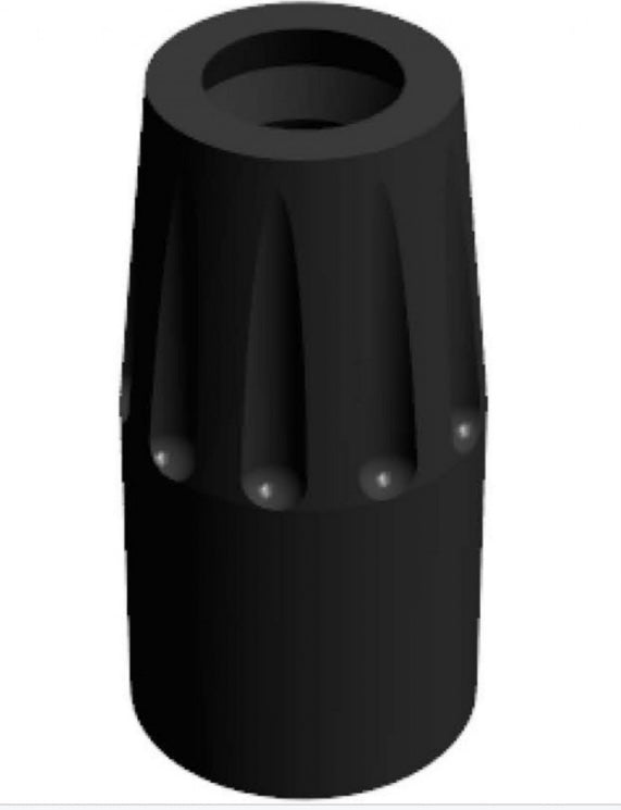AZTEC RUBBER SHIELD