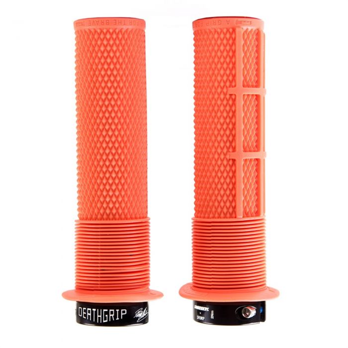 DMR Deathgrip Flanged Handlebar Grips