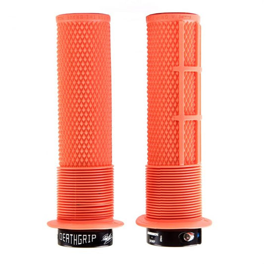 DMR Deathgrip Flanged Handlebar Grips