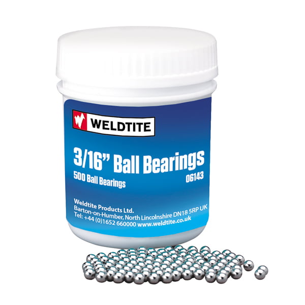 Weldtite Ball Bearings