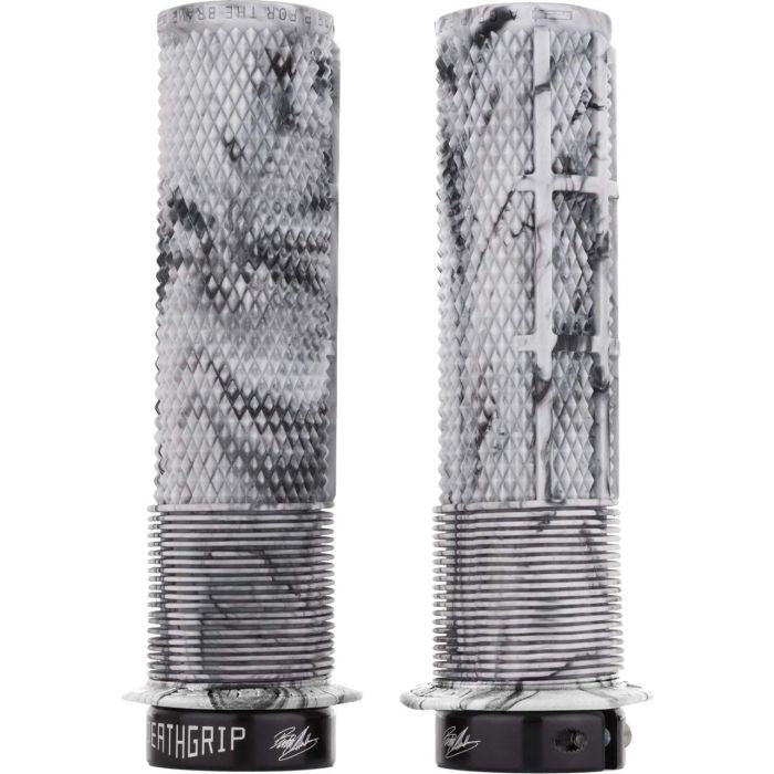 DMR Deathgrip Flanged Handlebar Grips