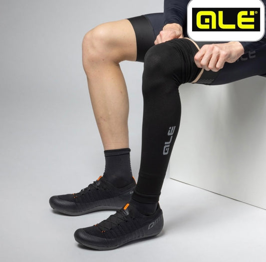 Ale Cycling Seamless Legwarmers