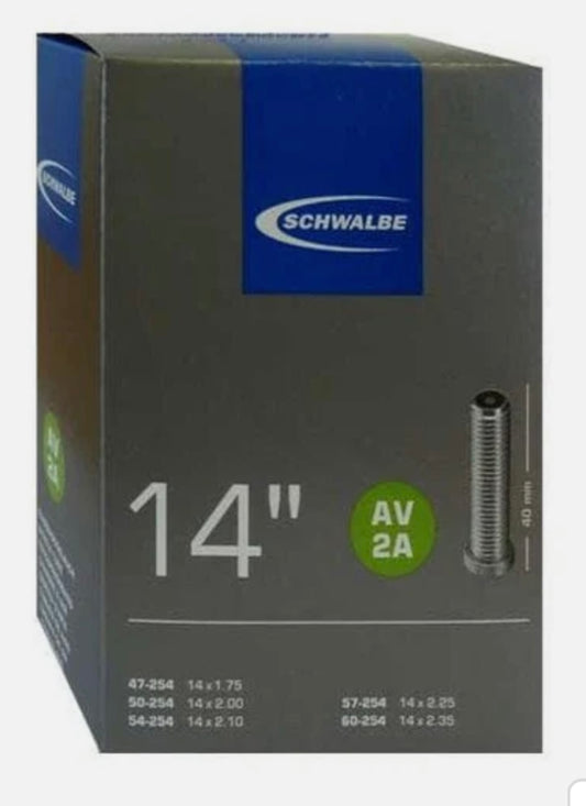 Schwalbe Inner Tube AV2A
