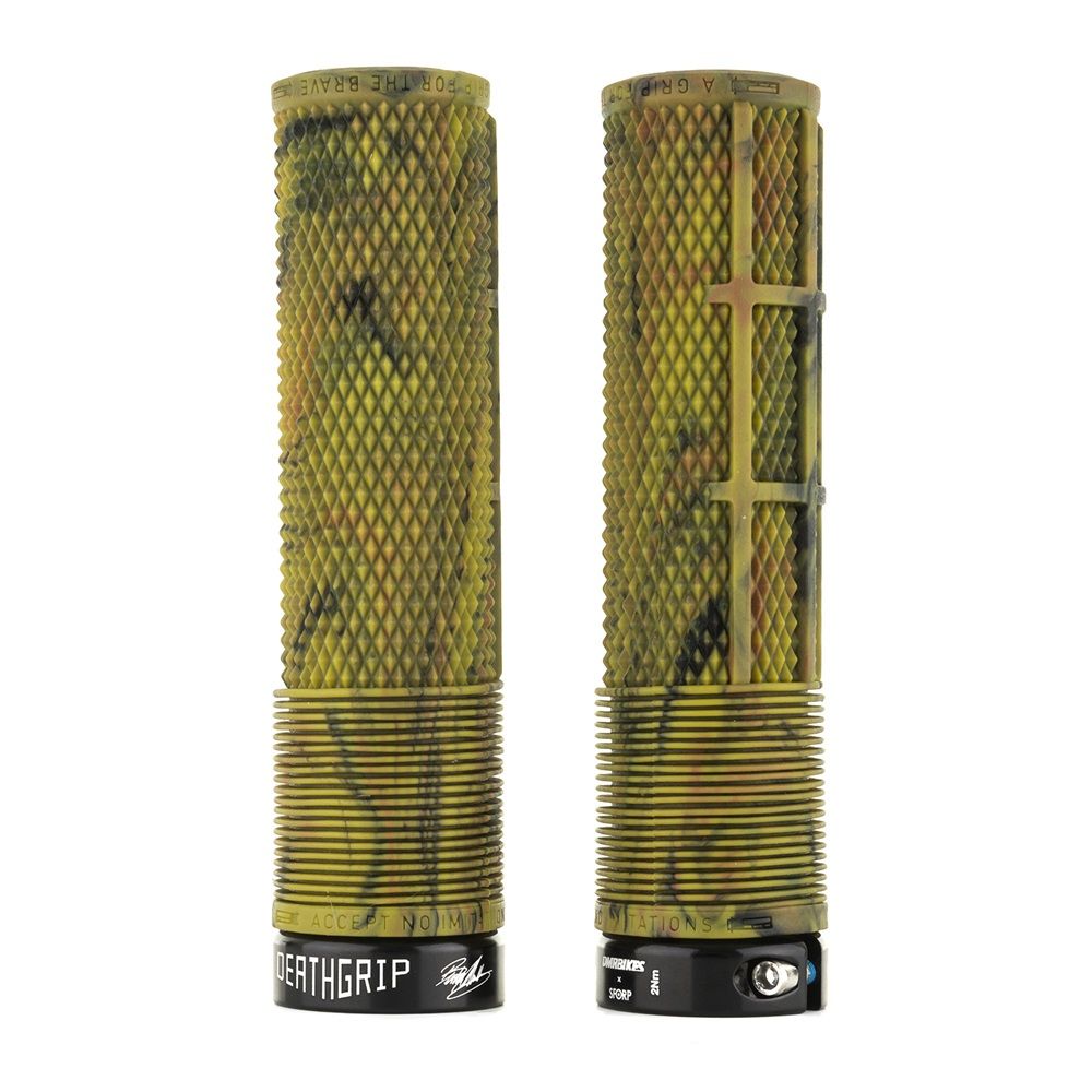 DMR Deathgrip Flangeless Handlebar Grips