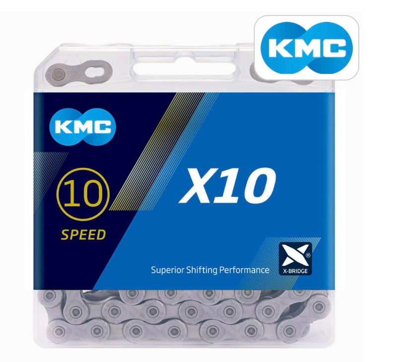 KMC X10 Chain
