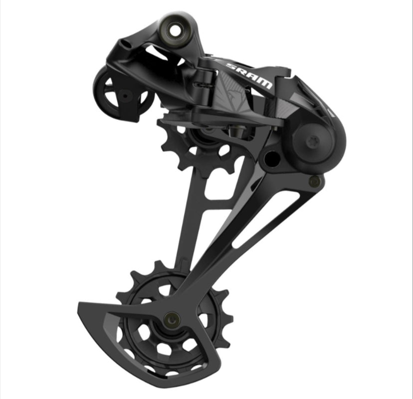 SRAM Rear Derailleur SX Eagle Aluminium 12 Speed Black A1