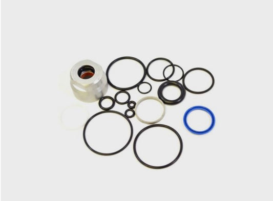 FOX FORK 32 / 34 / 36 GRIP CARTRIDGE REBUILD