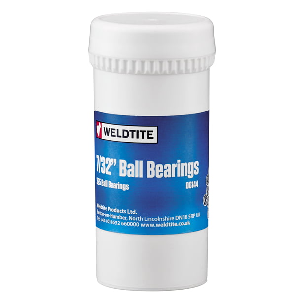 Weldtite Ball Bearings