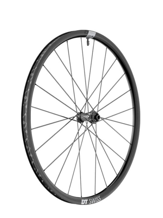 DT Swiss G 1800 SPLINE disc brake wheel, clincher 25 x 24 mm, 700c front