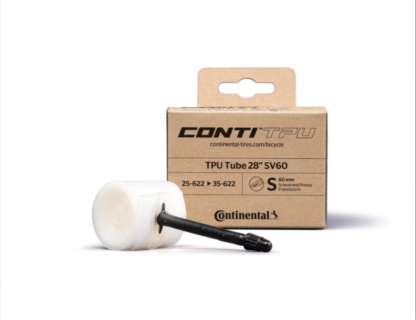 Continental TPU Presta 60mm Valve