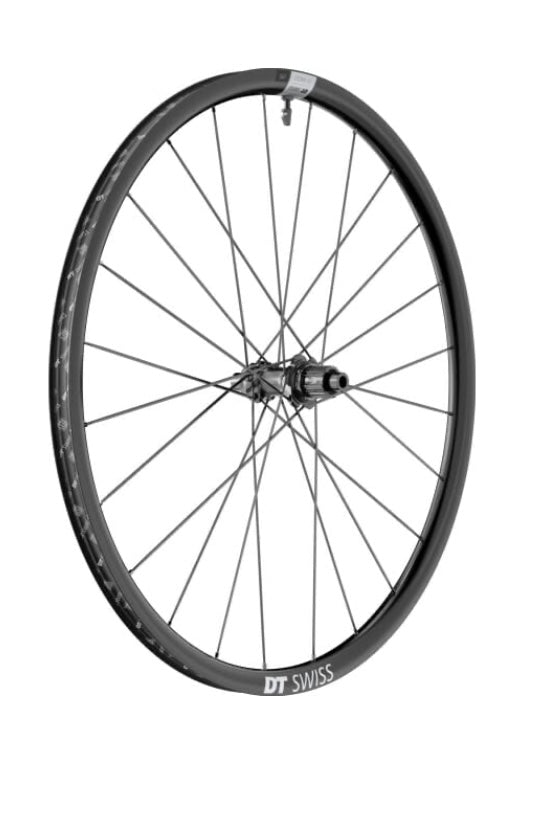 DT Swiss G 1800 SPLINE disc brake wheel, clincher 25 x 24 mm, 700c, MICRO SPLINE rear