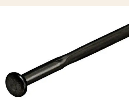 Sapim Spokes CX-Ray 14G Straight Pull Black 254mm
