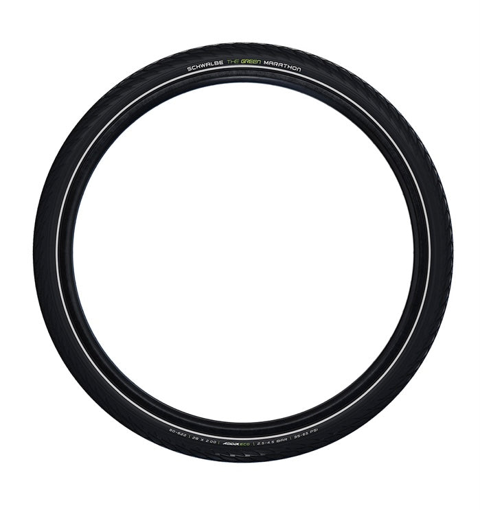 Schwalbe Green Marathon Tyre