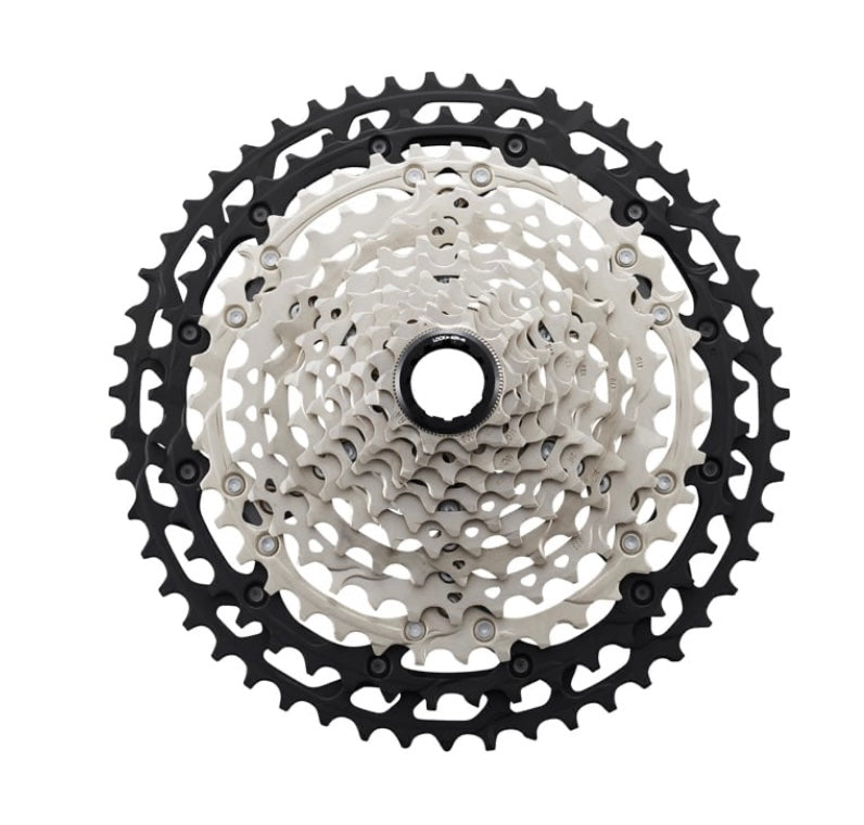 Shimano CS-M8100 XT 12-speed cassette 10 - 51T