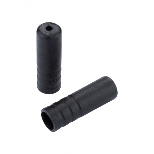Jagwire End caps Open - 4mm Shift - Plastic