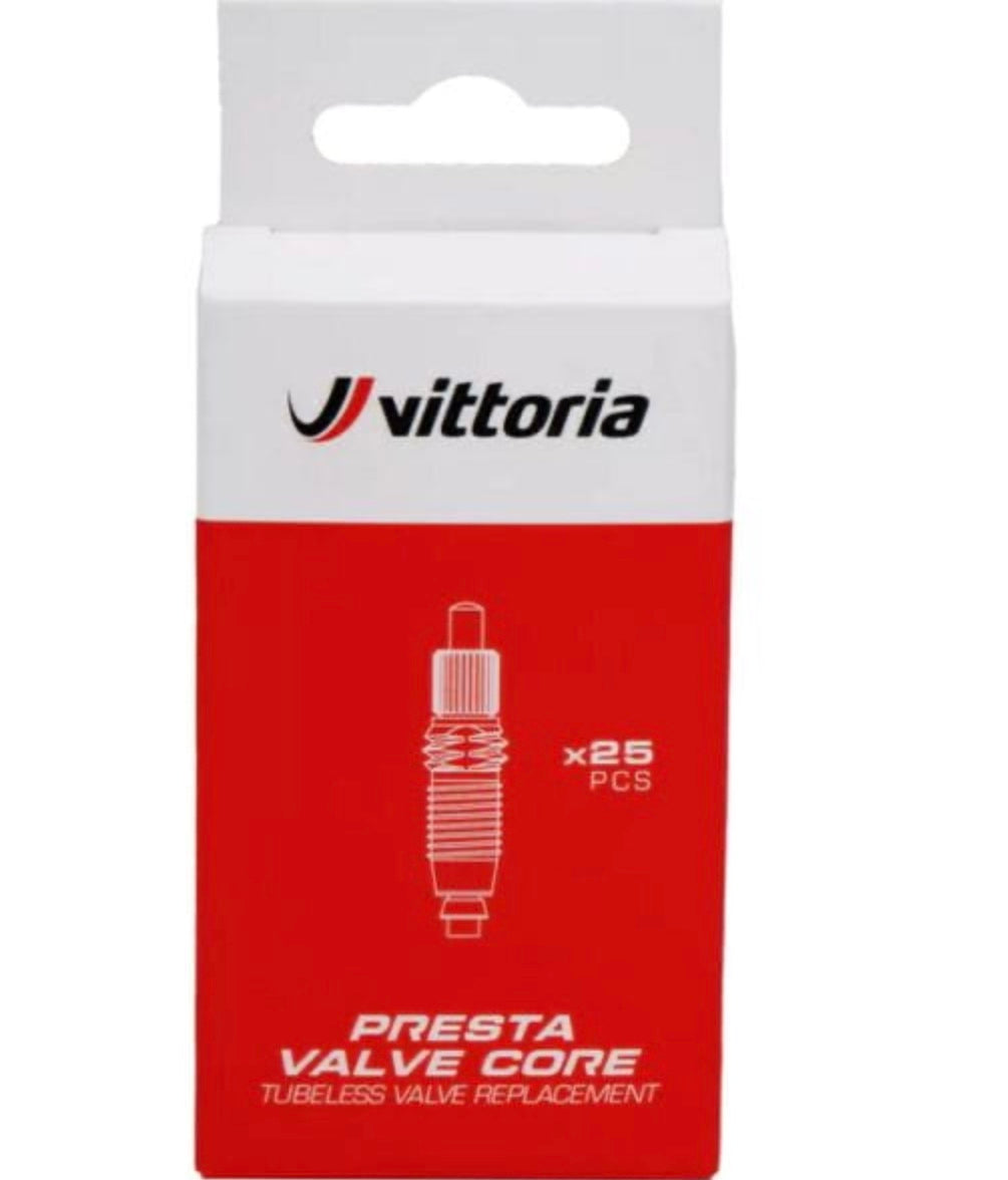 Vittoria Presta Valve Core Replacement