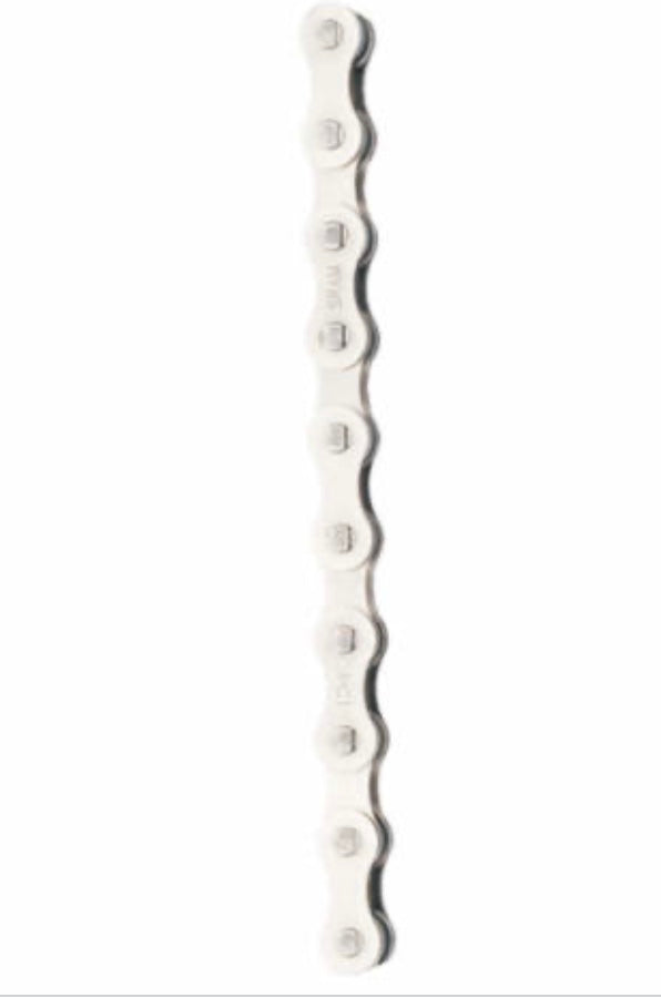 Sram PC1 1/8 Single Speed Nickel Chain (114 Links)