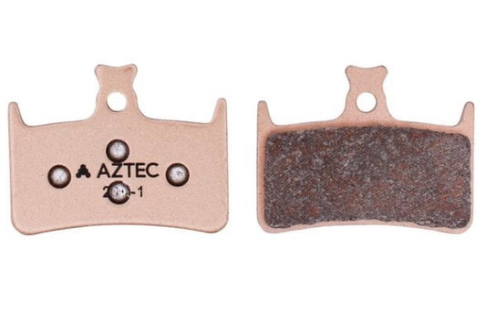 Aztec Sintered Brake Pad for Hope E4