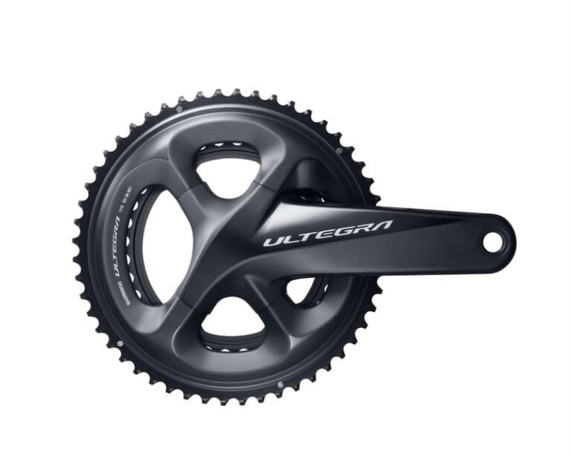 Shimano FC-R8000 Ultegra 11-speed double chainset, 52 / 36T 170 mm