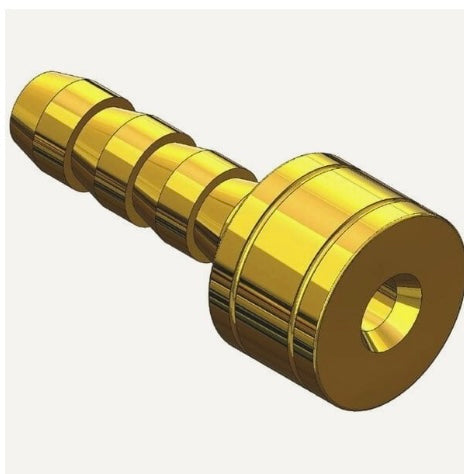 Aztec 2.1mm Barb for Avid systems
