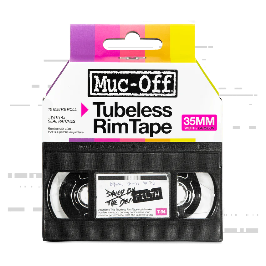 Muc-Off Tubeless Rim-tape