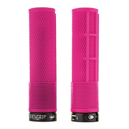 DMR Deathgrip Flangeless Handlebar Grips
