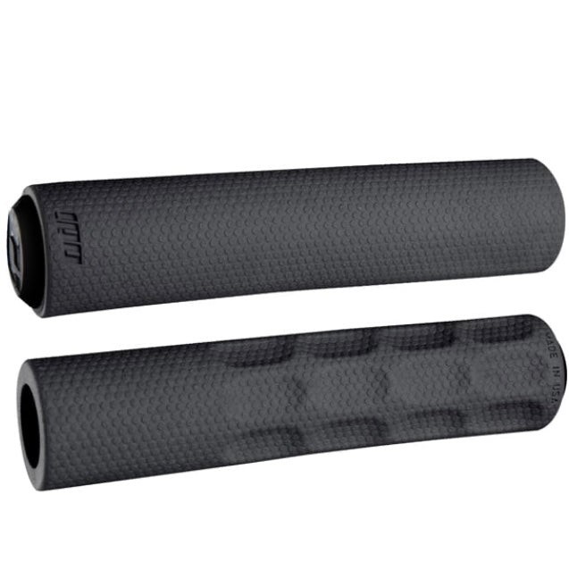 Vapor Slip On MTB Grips 130mm - Black