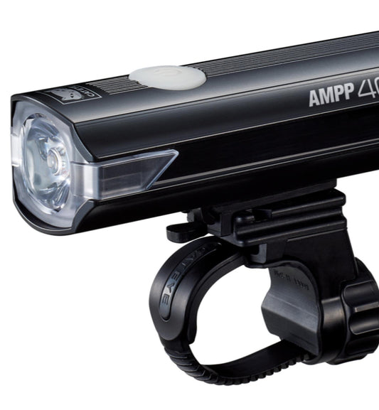 CatEye AMPP 400S / VIZ 100 Bike Light Set 2025