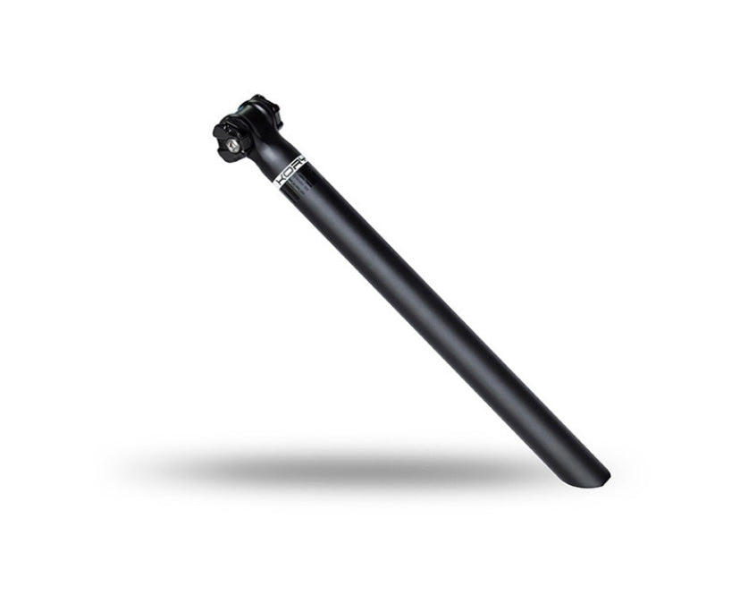 Pro Koryak Seatpost, Alloy, 27.2mm x 400mm, In-Line