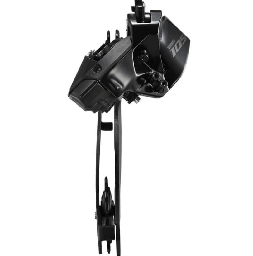 Shimano RD-R7150 105 Di2 12-speed rear derailleur, E-tube