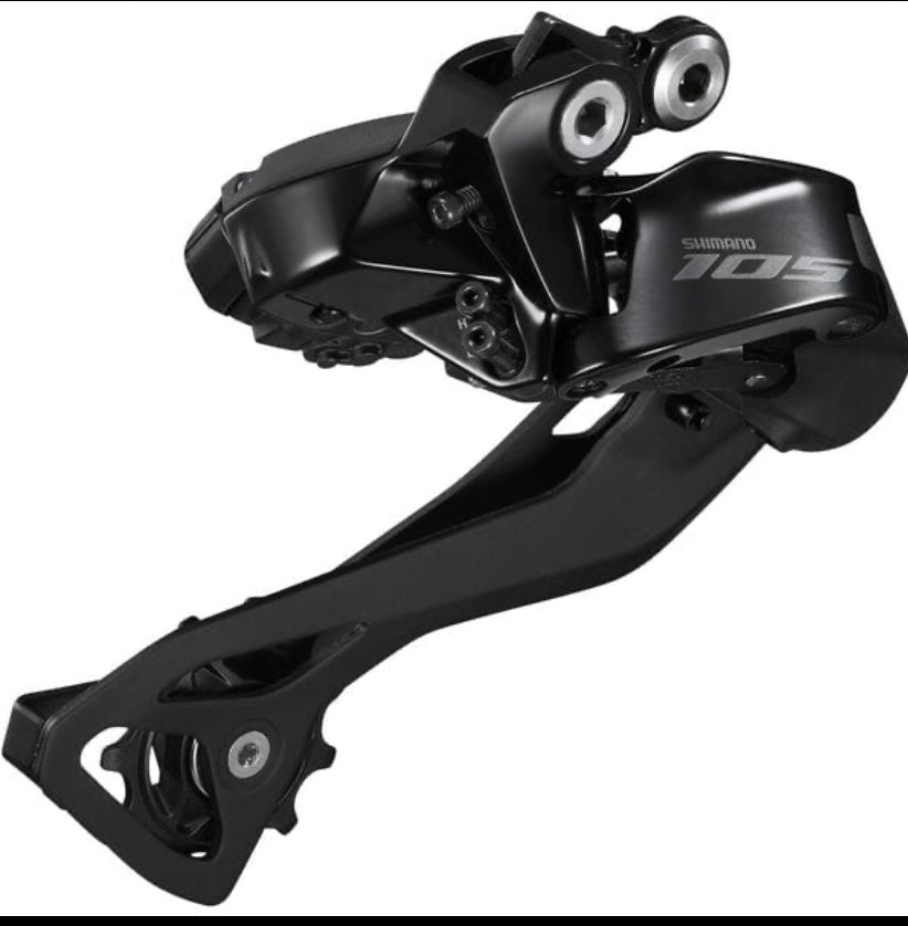 Shimano RD-R7150 105 Di2 12-speed rear derailleur, E-tube