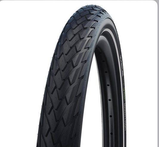 Schwalbe Green Marathon Tyre 700 x 38c
