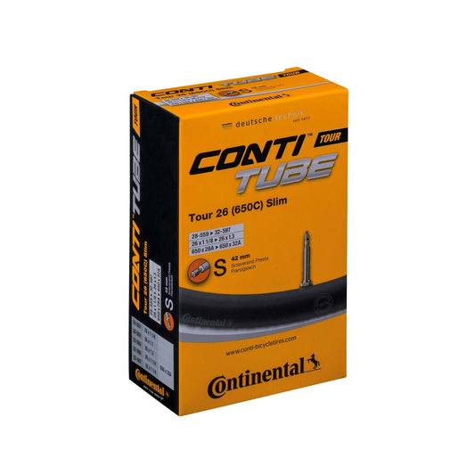 Continental Tour Tube - Presta Valve