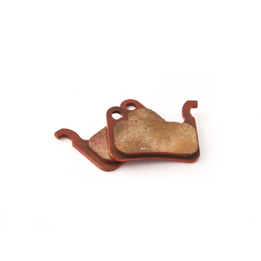 Clarks Sintered Disc Brake Pads with Carbon