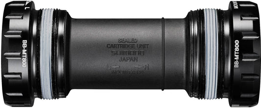 Shimano BB-MT800 bottom bracket cups - English thread cups, 68 / 73 mm