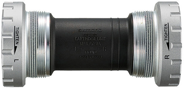 Shimano BB-RS500 bottom bracket cups - English thread cups