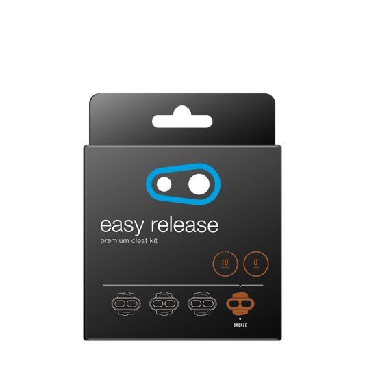 Crank Brothers Easy Release Cleats