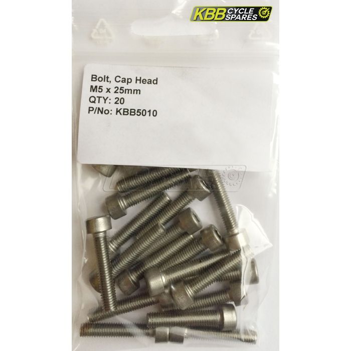 Bolt Cap Head