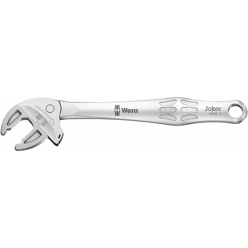 Wera 6004 Joker Self-Setting Spanner 13-16 x 1/2
