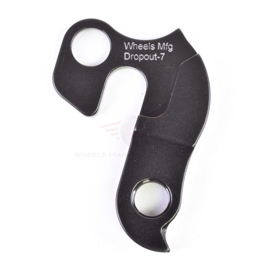 Wheels Mfg Replaceable Derailleur Hanger / Dropout 7